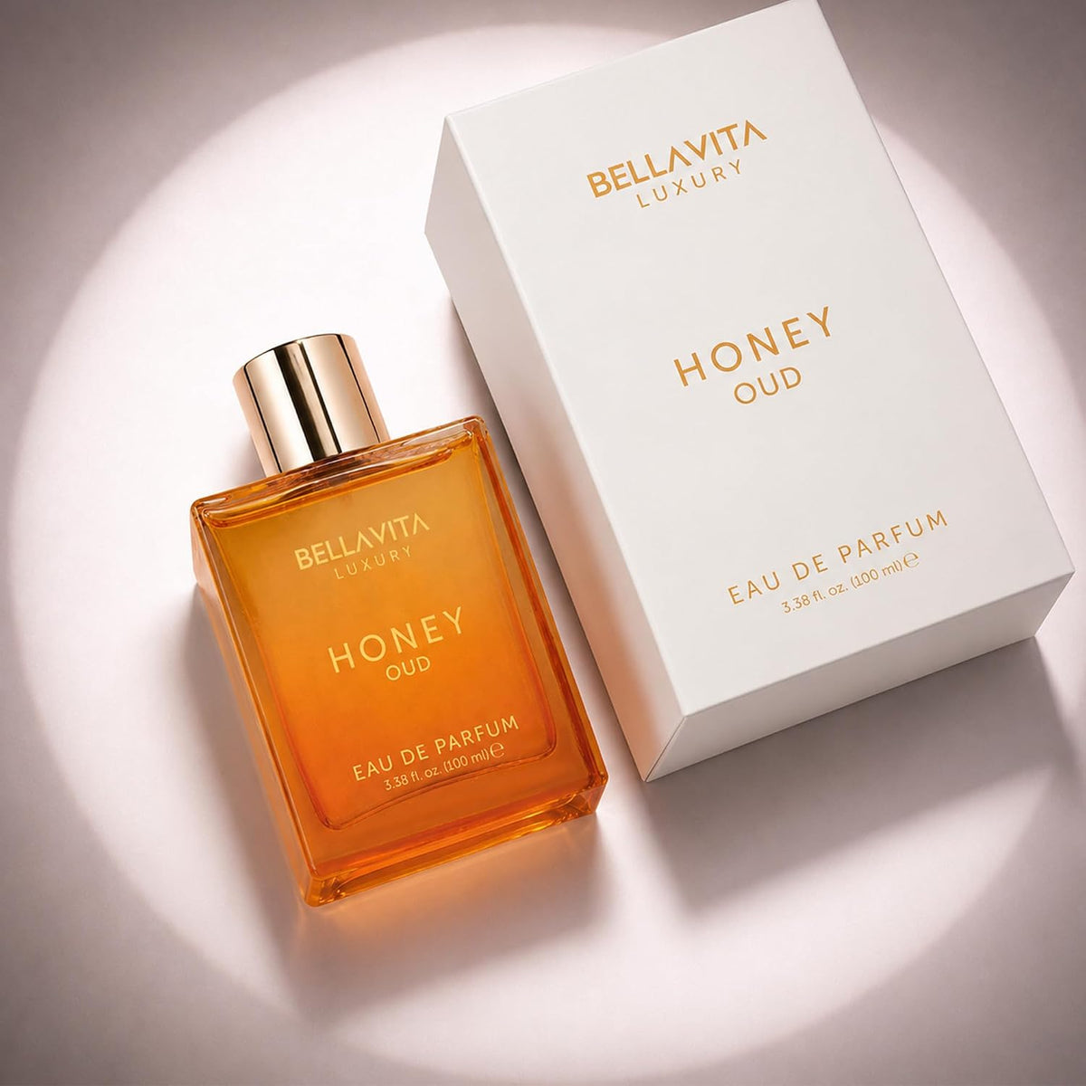 Velvet Honey Oud Signature Fragrance