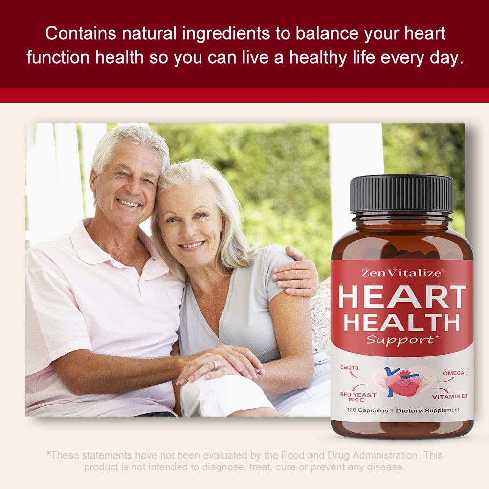 CardioCore Heart Support Formula