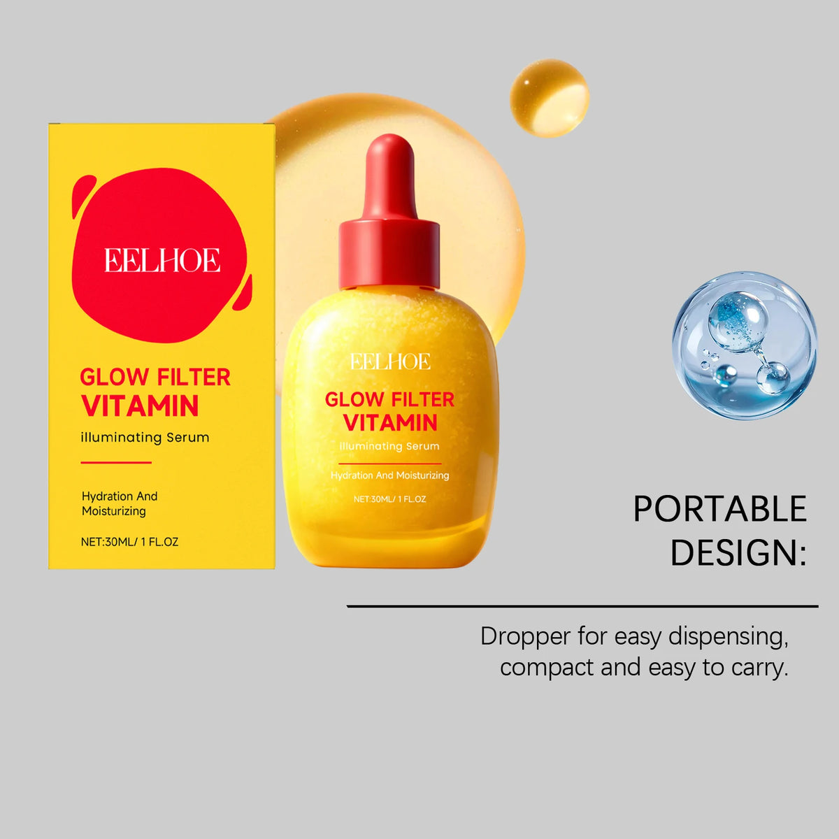 Daily Vitamin C Brightening Serum