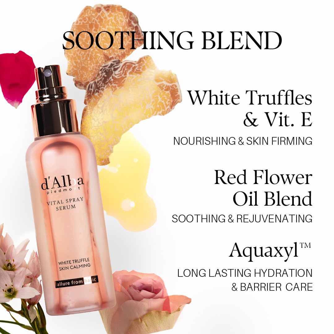 Piedmont White Truffle Vital Mist