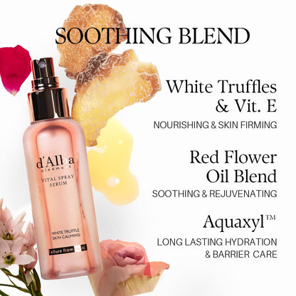 Piedmont White Truffle Vital Mist