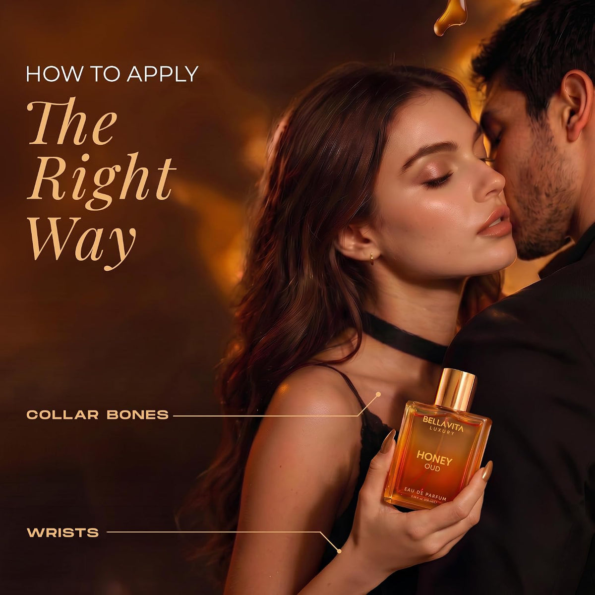 Velvet Honey Oud Signature Fragrance