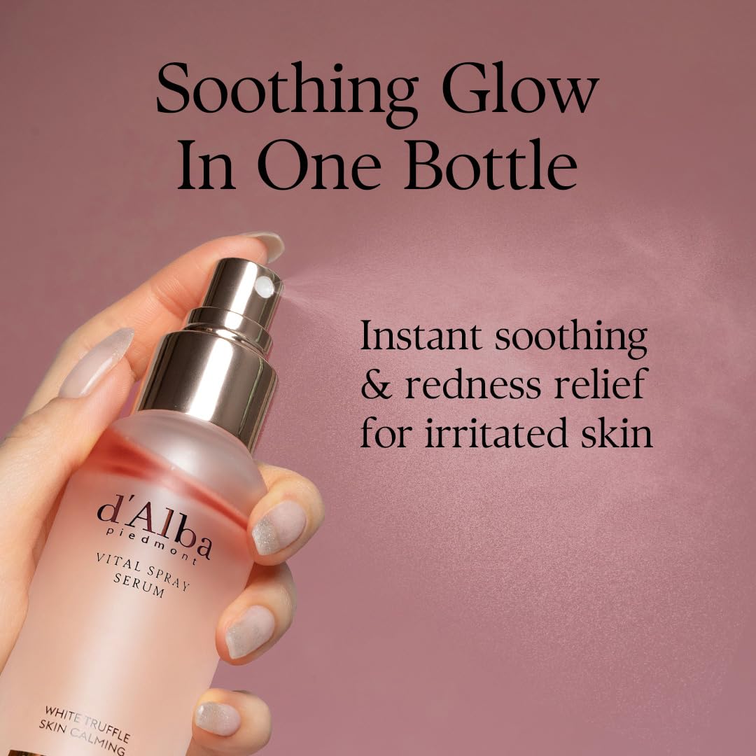 Piedmont White Truffle Vital Mist