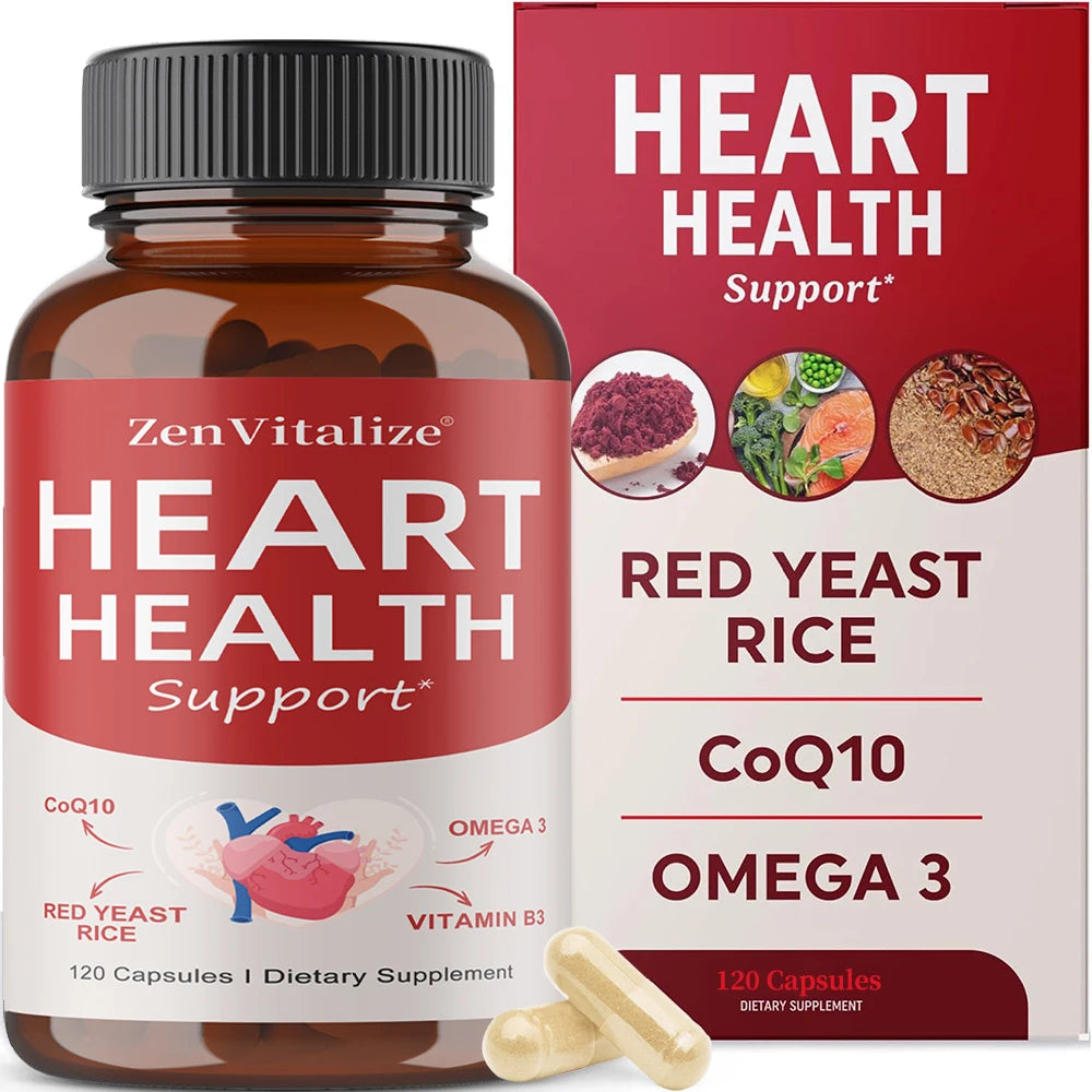 CardioCore Heart Support Formula