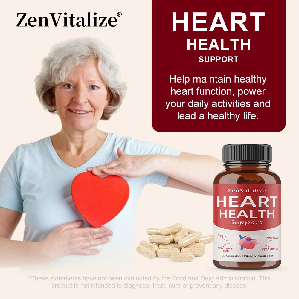 CardioCore Heart Support Formula