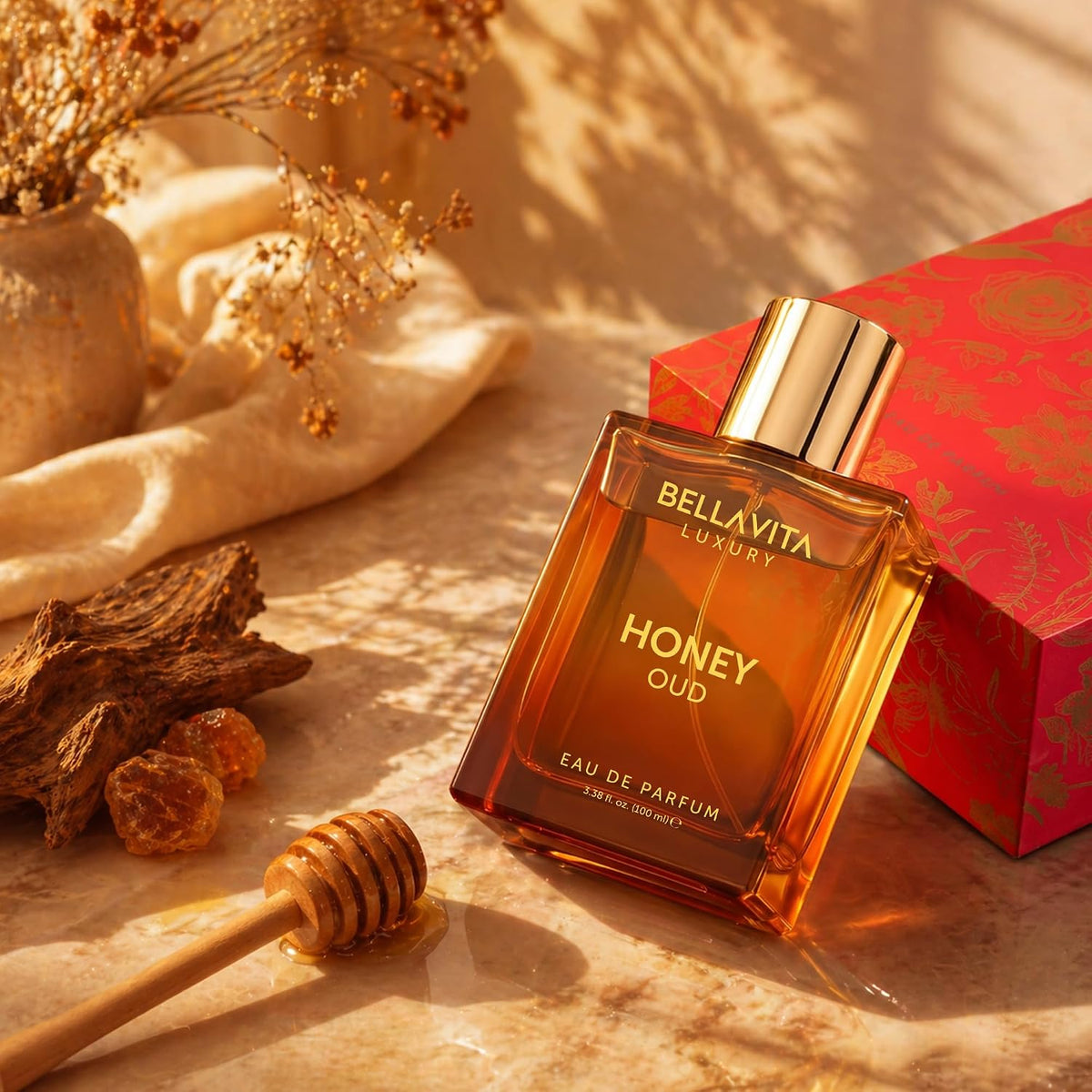 Velvet Honey Oud Signature Fragrance