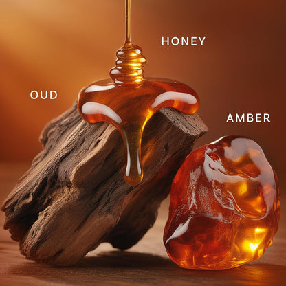 Velvet Honey Oud Signature Fragrance
