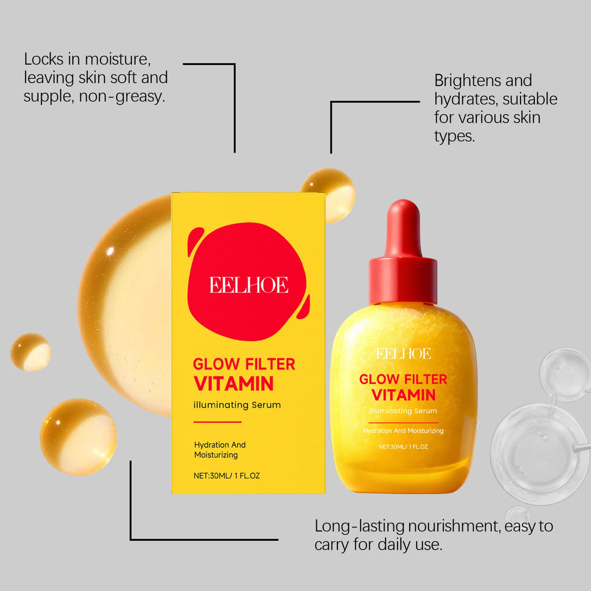 Daily Vitamin C Brightening Serum