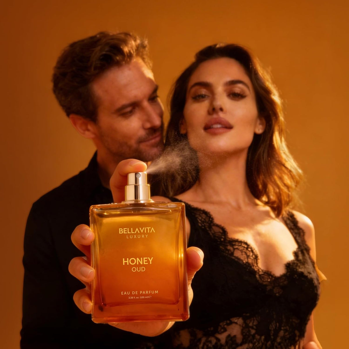 Velvet Honey Oud Signature Fragrance