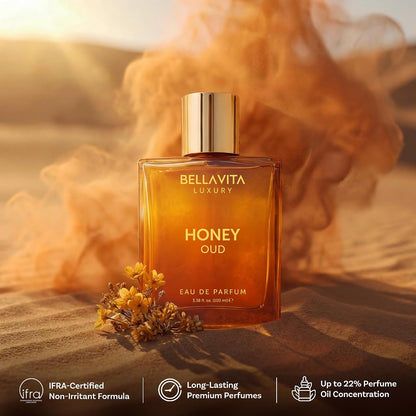 Velvet Honey Oud Signature Fragrance