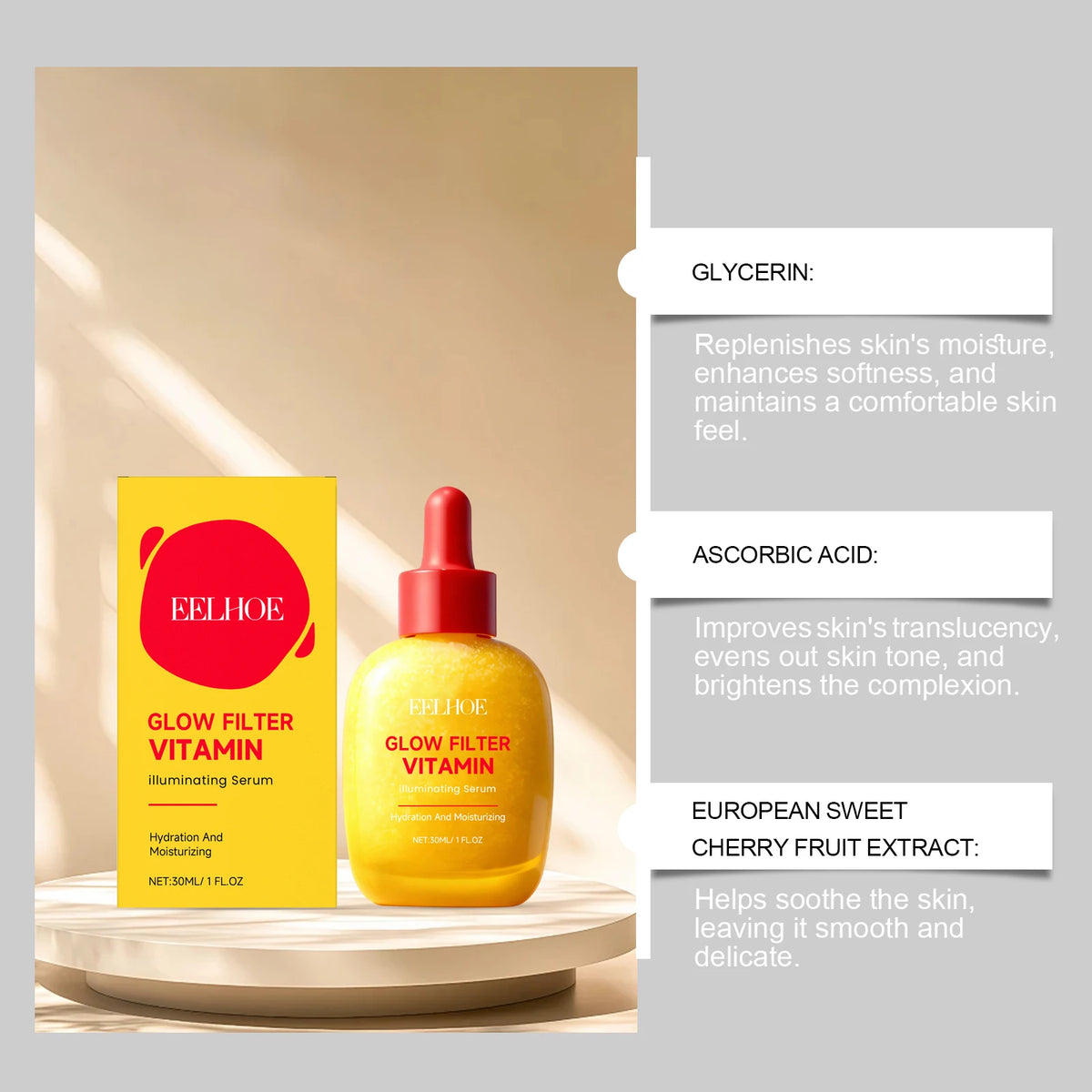 Daily Vitamin C Brightening Serum