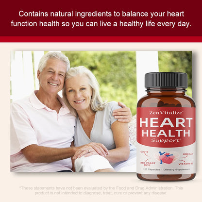 CardioCore Heart Support Formula