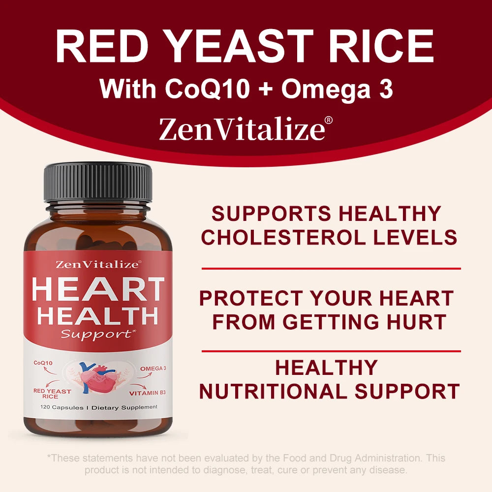 CardioCore Heart Support Formula