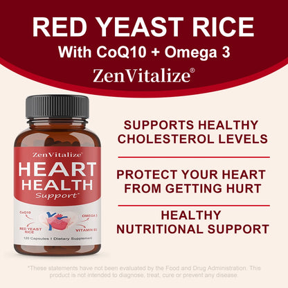 CardioCore Heart Support Formula