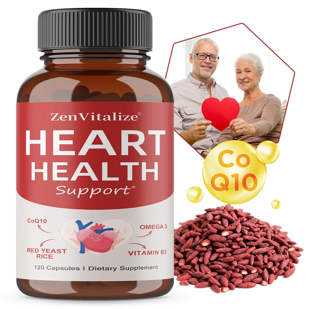 CardioCore Heart Support Formula