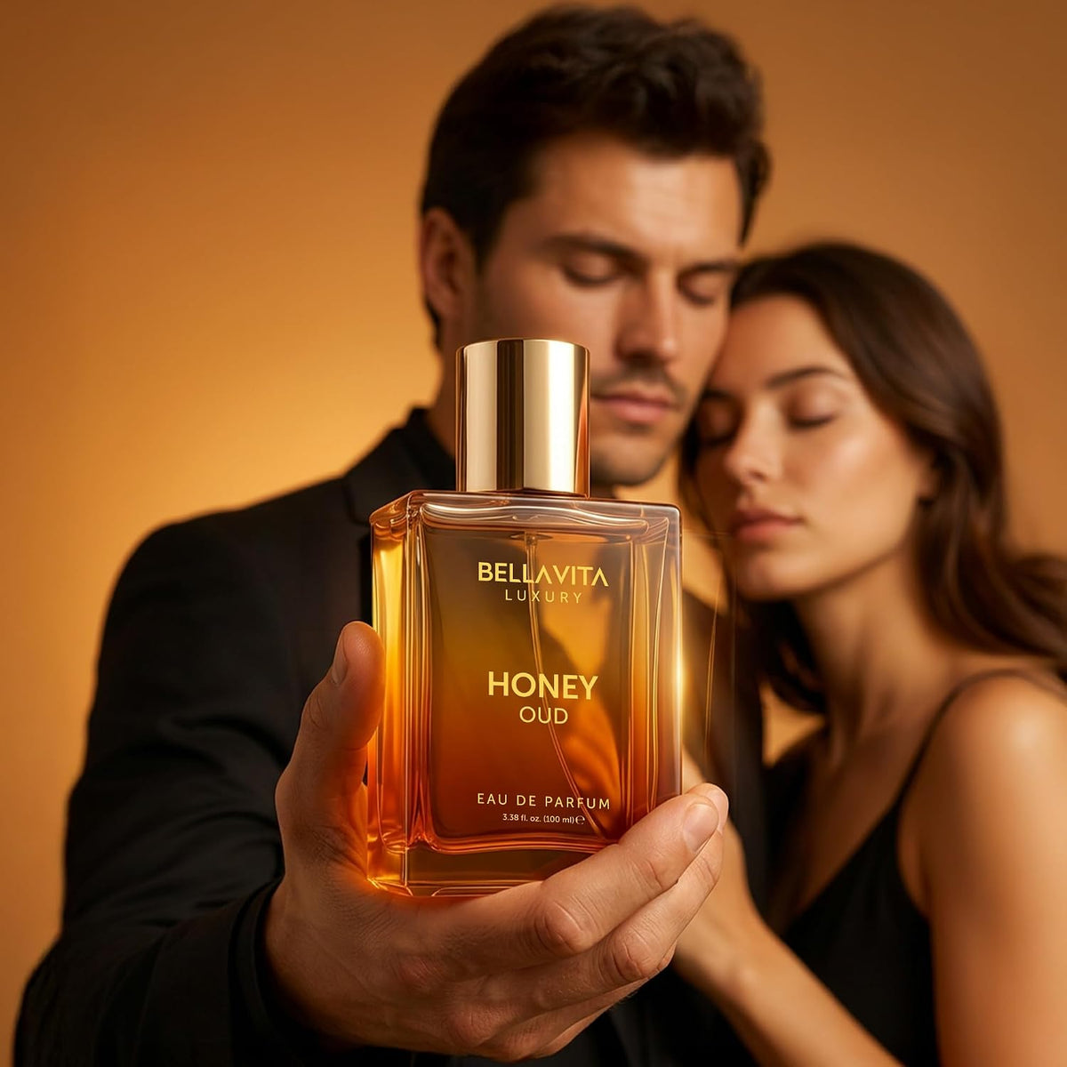 Velvet Honey Oud Signature Fragrance