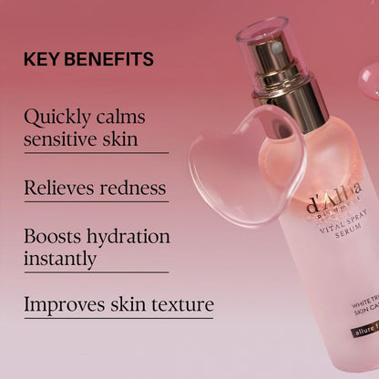 Piedmont White Truffle Vital Mist