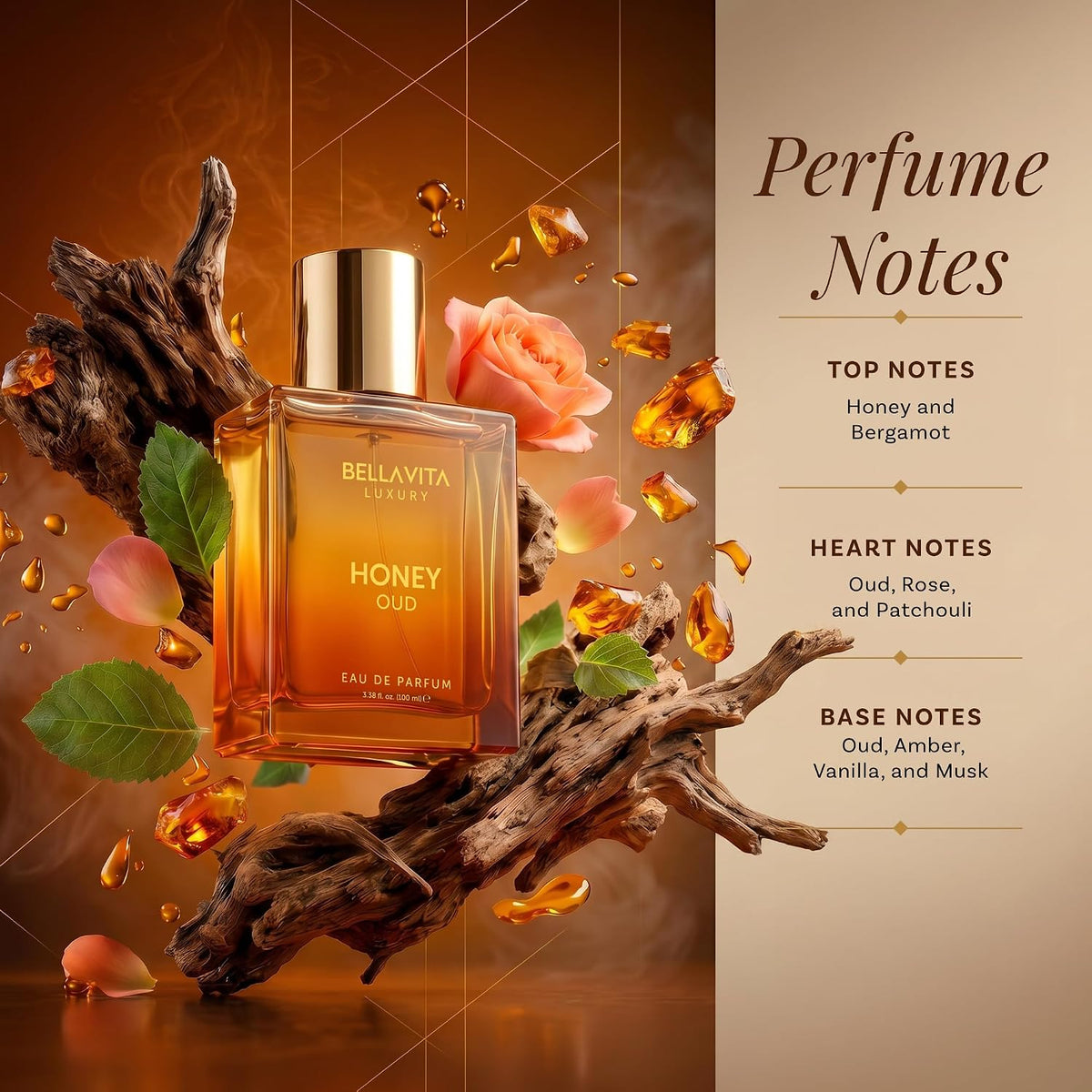 Velvet Honey Oud Signature Fragrance