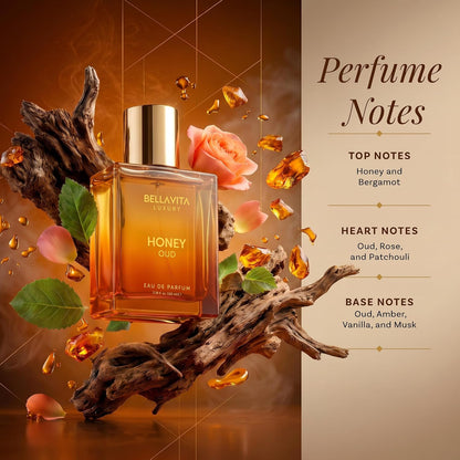 Velvet Honey Oud Signature Fragrance