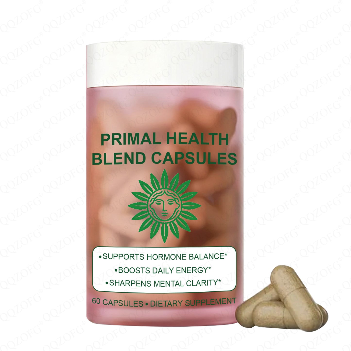 Grass Fed Beef Liver Capsules