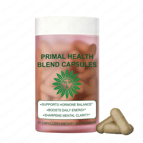 Grass Fed Beef Liver Capsules